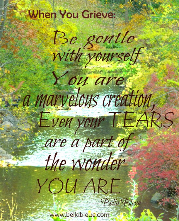 It's Okay to Cry Quote