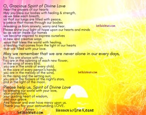 Prayers for Healing Coronavirus